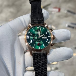 I W C Pilot Chronograph 41