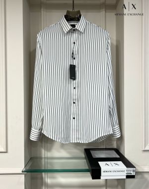 sale_Armani_Exchange_White_Premium_Lining_Shirt_With_Brand_Box_And_Carry_Bag_(1572)