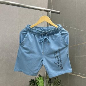 Lacost_e Sky blue Premium Shorts 518