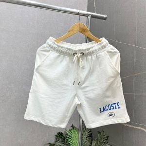 Lacost_e Off_White Premium Shorts 518