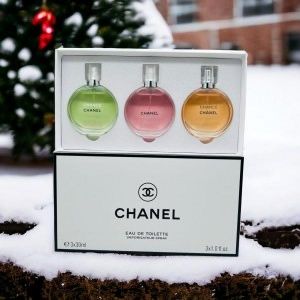  Chane_l chance set of 3 