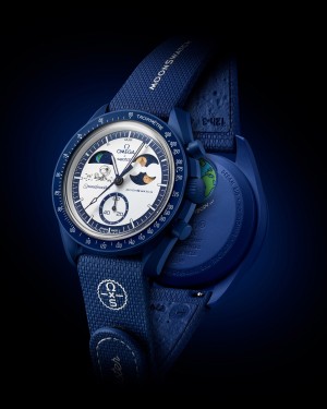 Omega MoonSwatch
