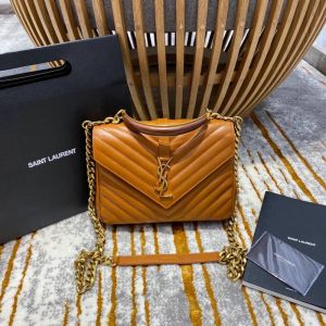 Ysl_saint laurent sling bag premium quality with Double Box premium quality