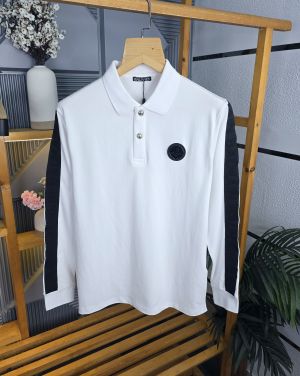 Balm Collar Full Sleeve T Shirt 3 K178-3