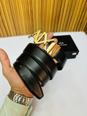 22 AX ARMAN_I PREMIUM QUALITY REVERSIBLE BELT