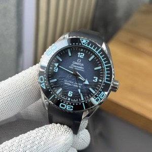 OMEGA Seamaster Ultra Deep 6000m Rubber Strap