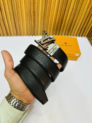 02 LV LOUI_S VUITTON PREMIUM QUALITY REVERSIBLE BELT