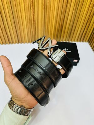 27 AX ARMAN_I PREMIUM QUALITY REVERSIBLE BELT