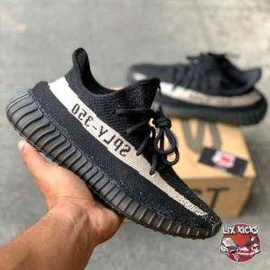Yeezy Boost 350 Oreo black white 595