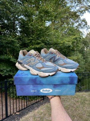 New Balanc_ee 9060 Bodega Age Of Discovery Suede Quality 516