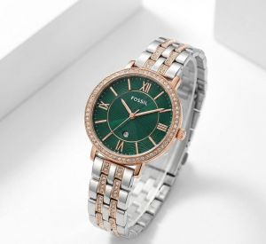 Fossi_l Jacqueline 2Ton-Silver-Green