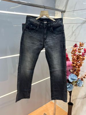 True Religio n Light Shade Boot cut Premium Imported Stretchable lycra fabric Denim with back flap pocket Design 3778