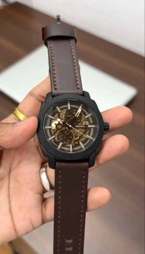 Fossi l ME 3254 Leather