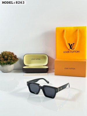 LOUIS VUITTON 8263 BLACK