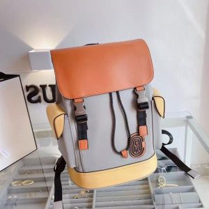 Coac_h Outlet Backpack super premium Quality With Box 778