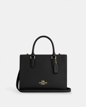 Coac_h Maggie small tote bag with magnet box 451