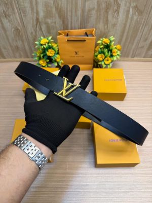 LOUIS_VUITTON_Premium_BELT_LV_436