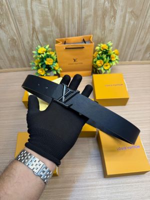 LOUIS_VUITTON_Premium_BELT_LV_437