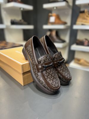 Michael_kors Partywear Loafer Brown MK-31