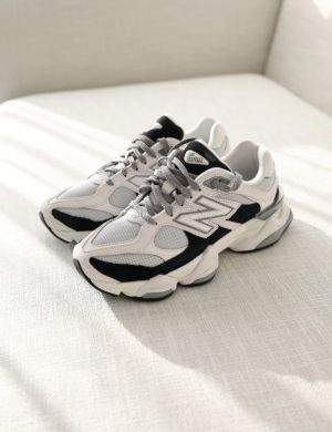 New Balanc_ee 9060 white black 599