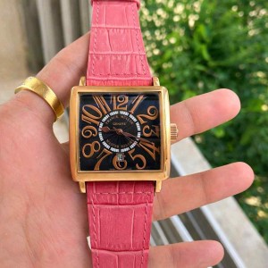 FRANCK MULLER MASTER SQUARE