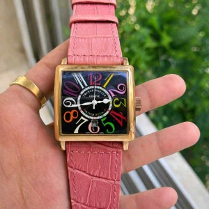 FRANCK MULLER MASTER SQUARE