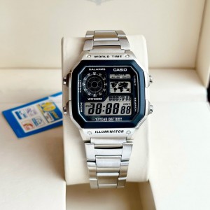 Casio illuminator AE 1200 WHD 1AV