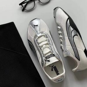 WMN Pumma H-Street OG Frosted Ivory Silver _