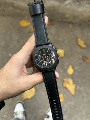 FOSSIL ALL WORKING