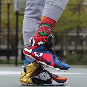 Nikke Lebron 12 What The Lebron