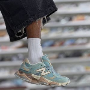 New Balanc 509 black white womens