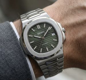 Seik o Automatic Watch Wc 978