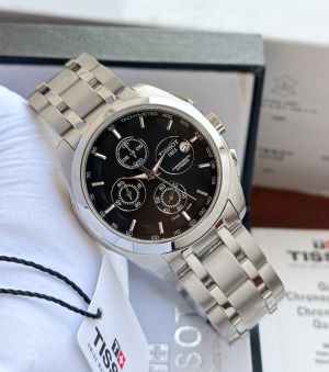 TISSOT_COUTURIER_CHRONO_SILVER_BLACK_DIAL_386