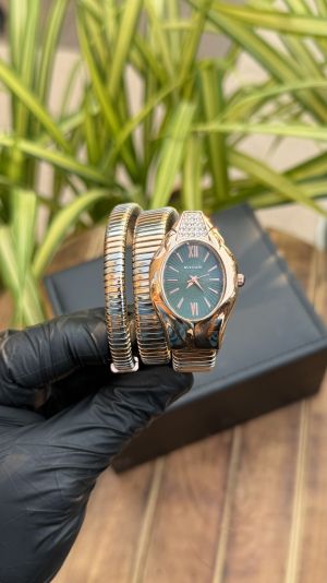 Bvlgar I Ladies True Tone Green