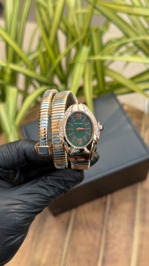 Bvlgar I Ladies True Tone Green