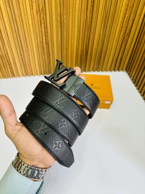 04 LV LOUI_S VUITTON PREMIUM QUALITY REVERSIBLE BELT
