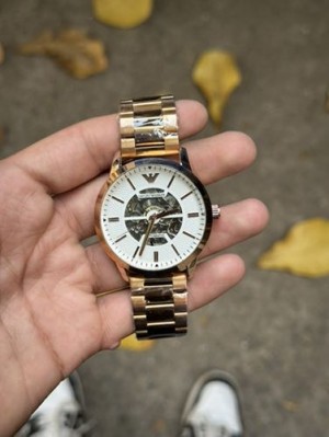 EMPORIO ARMANI AUTO