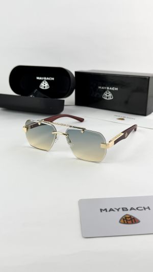 MAYBACH SEA GREEN 1023