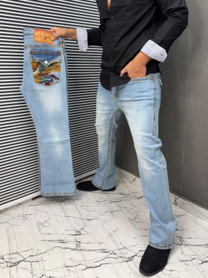 True Religion 100% Imported Latest Store Article Very Premium BootCut Jeans 424