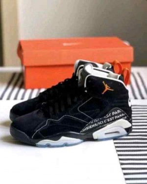 Nikee Retro 6 Jumpman MVP Paris  497
