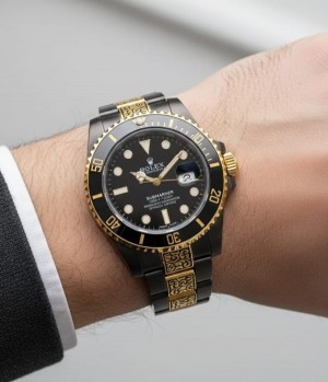 ROLEX OYSTER PERPETUAL SUBMARINE VINTAGE