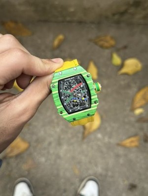 RICHARD MILLE WC 803