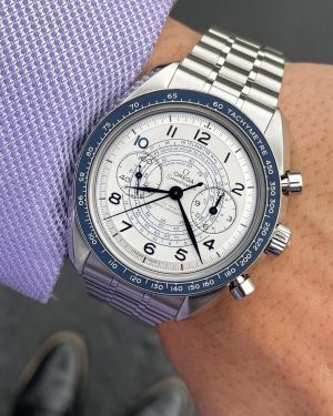 Omeg_a Speedmaster Co-Axial Master Chronometer Calibre 9908