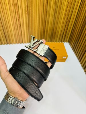 08 LV LOUI_S VUITTON PREMIUM QUALITY REVERSIBLE BELT