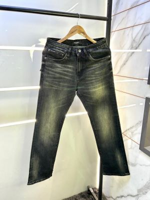 Dolc e & Gabban a Imported Green Super Premium Denim F3040-GR