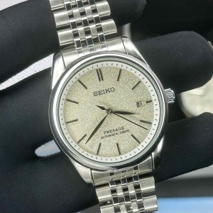 Seiko_Presage Classic Series