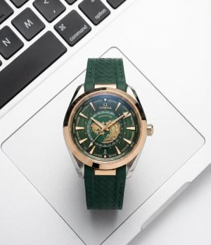 Omeg_a Seamaster Aqua Terra 150M - Quartz 