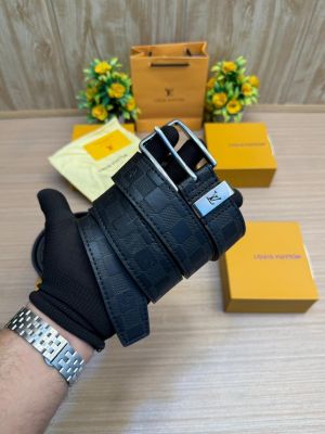LOUIS_VUITTON_Premium_BELT_LV_443