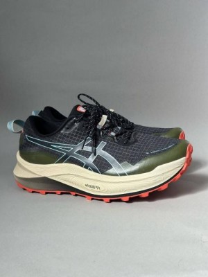 ASIC S TRABUCO MAX BLACK GREEN