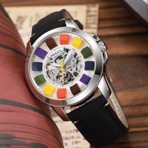 Fossi_l Grant Multi Skeleton Automatic 